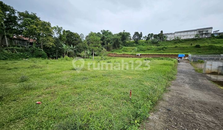 Tanah Dijual SHM Luas 660M2 di Megamendung Puncak