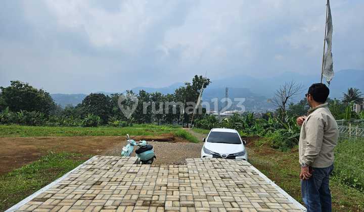 Jual Tanah Di Jalan Jajang Sujai Dekat Hotel Greend Peaak