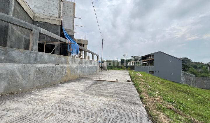 Ready-to-Build Plot on South Cikopo Road in Megamendung, Puncak