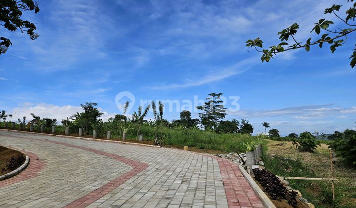 Selling Land Near Puncak Highway Close to Cimori Selling Land Near Puncak Highway Close to Cimori