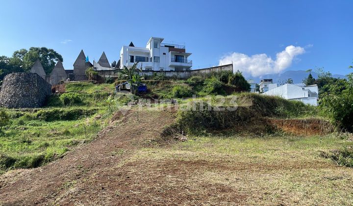 Tanah Murah Shm Di Megamendung Dekat Kali