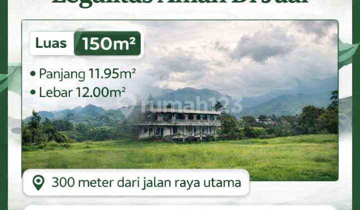 Jual Tanah Kavling Dekat Jl Raya Utama Cisarua Puncak Jual Tanah Kavling Dekat Jl Raya Utama Cisarua Puncak