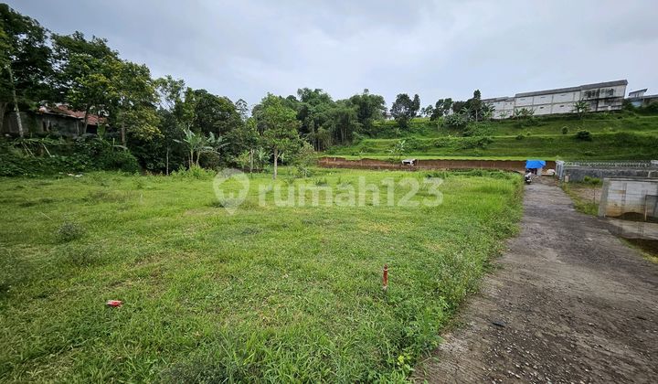 Jual Tanah 660M2 di Megamendung Puncak Dekat Coffe Munjul