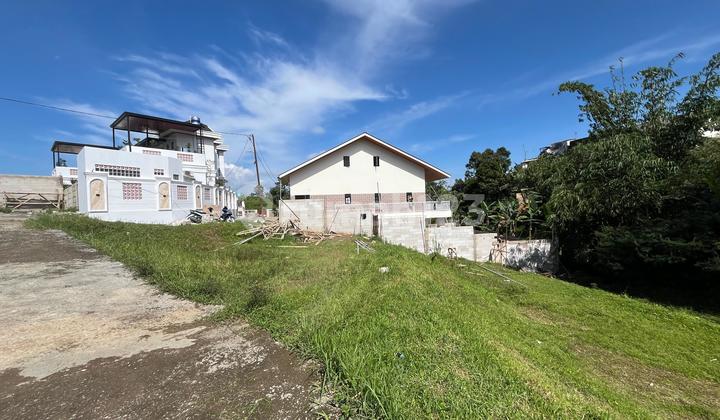 Tanah Murah Dijual di Megamendung Puncak Dekat Kali