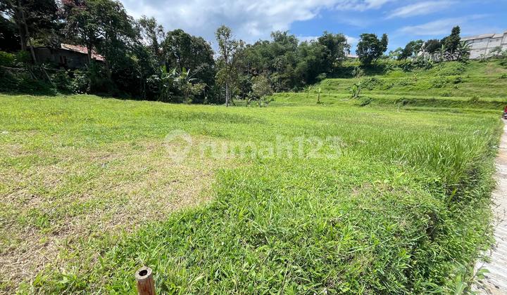Land for Sale, 540m2 Area in Megamendung, Puncak, Bogor