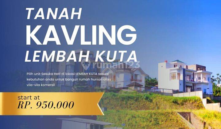 Kavling Villa Area Villa Aktif Dekat Villa Fumida 2