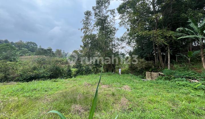 For Sale, Cheap Land in Megamendung, Puncak Area Villa