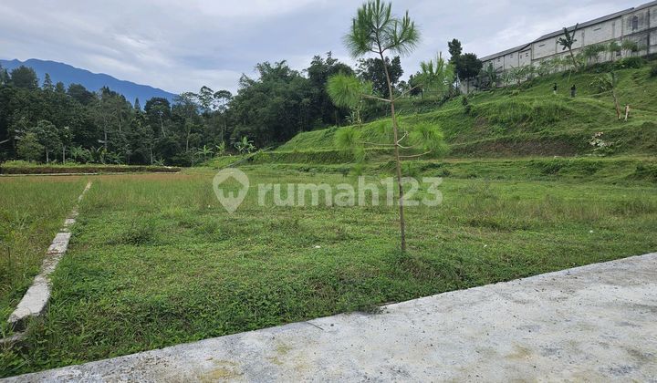 Green Mountville Ready-to-Build Land Plots in Megamendung