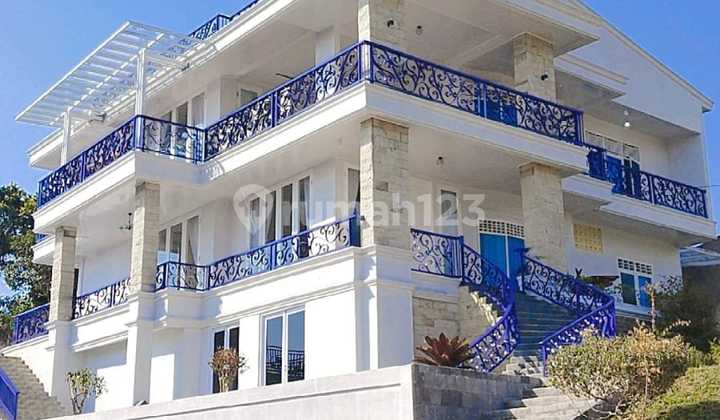 Villa Fuji Dijual Villa Mewah Konsep Moderen Dekat Jsi Resorrt