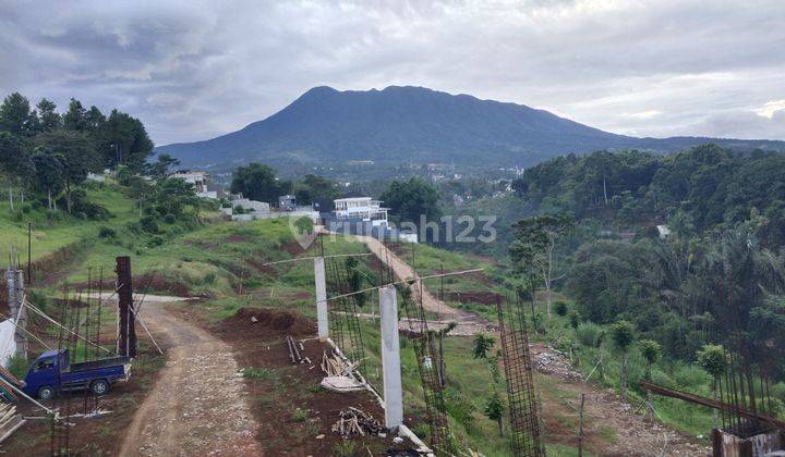 Tanah Kavling Siap Bangun Di Jl Warudoyong Megamendung 1