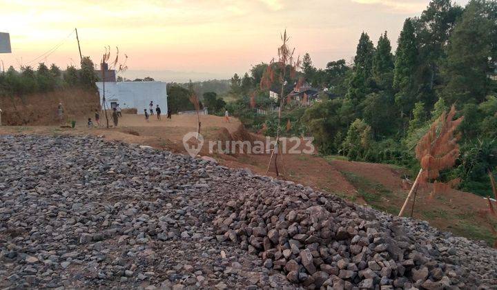 Jual Tanah 1000m² Di Lembah Kuta Puncak Dekat Villa Fumida 2