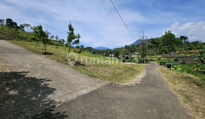 Land for Sale SHM 400m2 in Cisarua Puncak Ready to Build Land for Sale SHM 400m2 in Cisarua Puncak Ready to Build