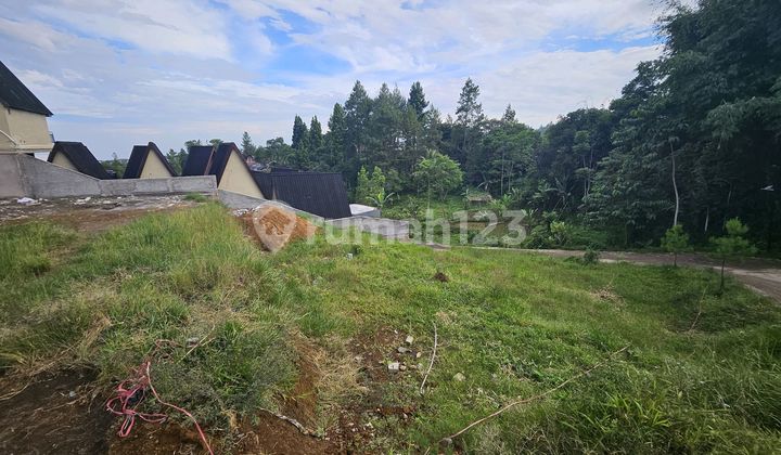 Di Jual Kavling Siap Bangun Di Puncak Cisarua Area Villa