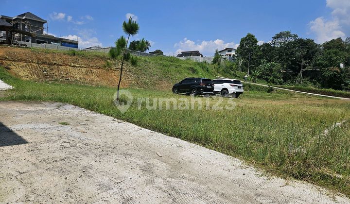 Jual Tanah Datar Dekat Exsit Tol Gadog Megamendung Puncak