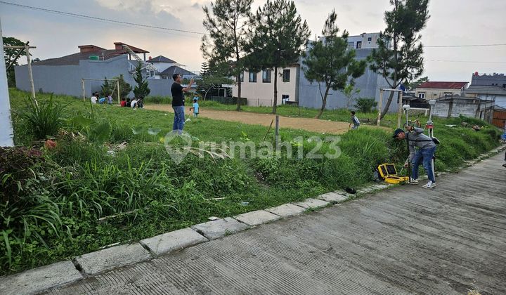 Tanah Datar Dijual Di Citeko Cisarua Menuju Puncak