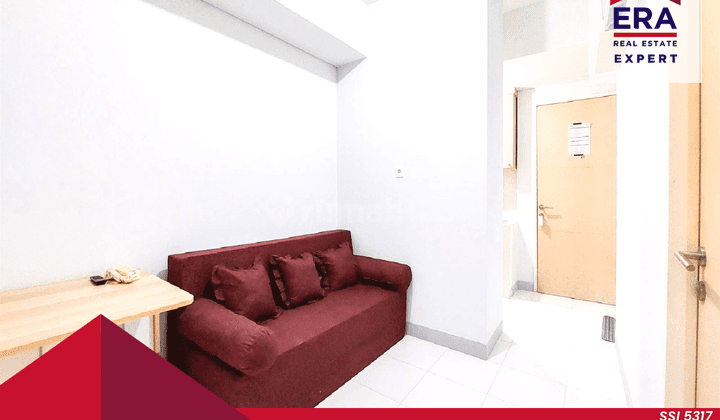 Disewa Cepat Apartemen 2br Full Furnish ayodhya Alam Sutra 2