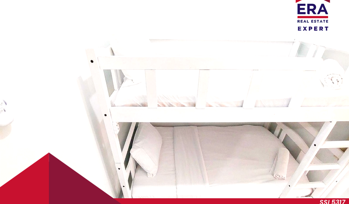 Disewa Cepat Apartemen 2br Full Furnish ayodhya Alam Sutra 3