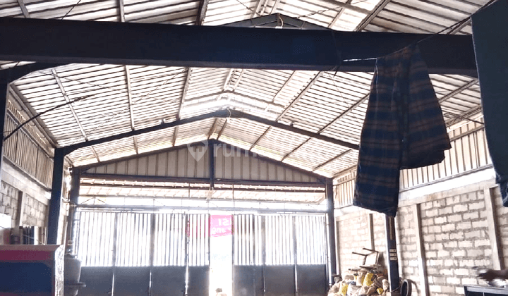 Di Jual Cepat Gudang Pinggir Jalan 3