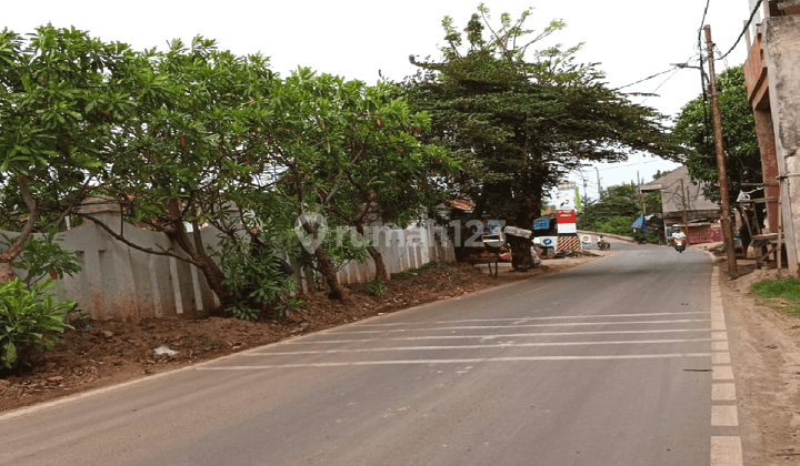 Di Jual Cepat Gudang Pinggir Jalan 4