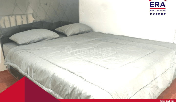 Di Sewa Cepat Apartemen Season City  9