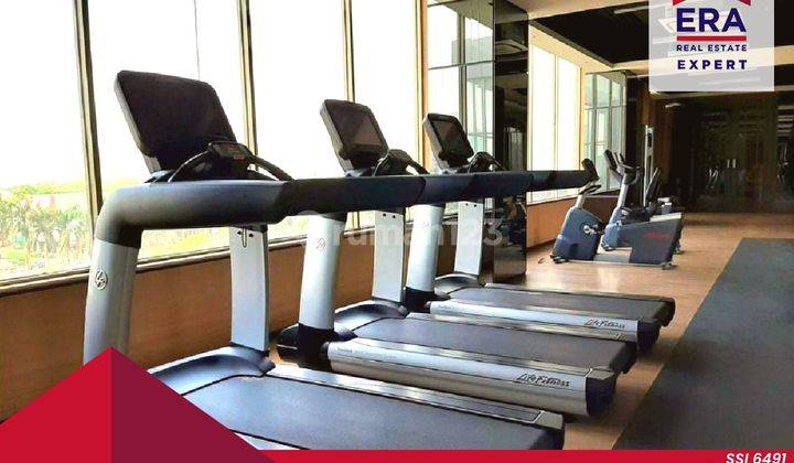 Di Sewa Cepat Apartemen Springwood 6