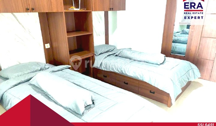 Di Sewa Cepat Apartemen Springwood 16