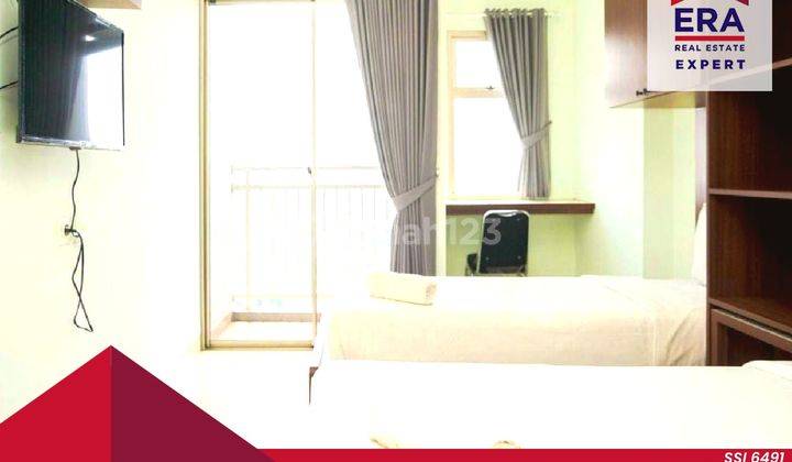 Di Sewa Cepat Apartemen Springwood 17