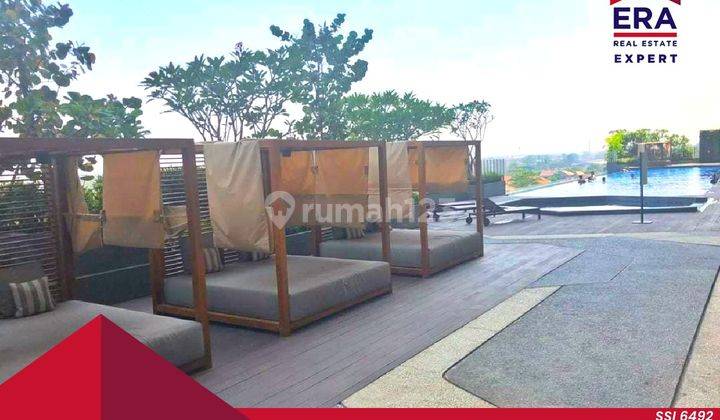 Di Sewa Apartemen Springwood Residence Type Studio View City 2
