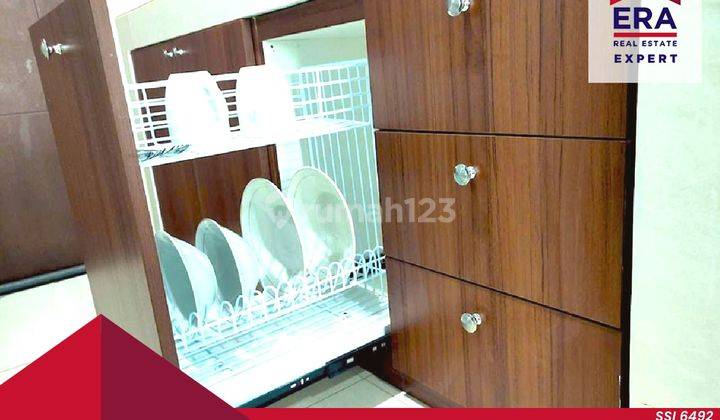 Di Sewa Apartemen Springwood Residence Type Studio View City 5