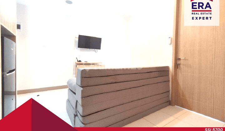 Di Sewa Apartemen Tokyo Riverside Pik 2 Super Fully Furnish, Tinggal Bawa Komper, View Garden Tanggerang 3