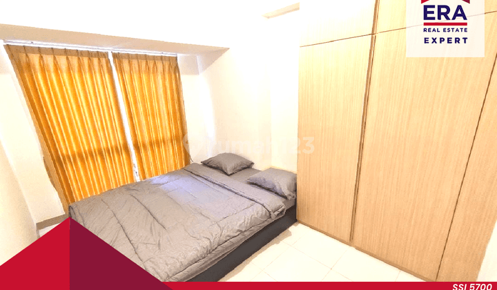 Di Sewa Apartemen Tokyo Riverside Pik 2 Super Fully Furnish, Tinggal Bawa Komper, View Garden Tanggerang 7