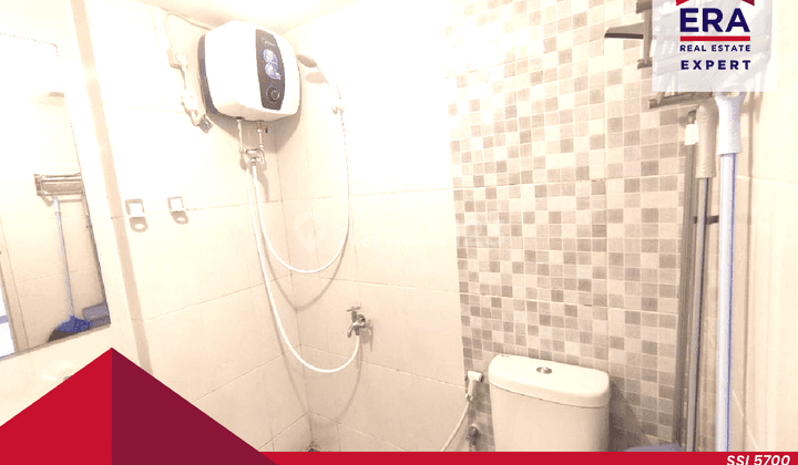Di Sewa Apartemen Tokyo Riverside Pik 2 Super Fully Furnish, Tinggal Bawa Komper, View Garden Tanggerang 8