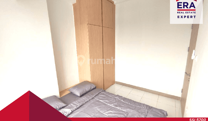 Di Sewa Apartemen Tokyo Riverside Pik 2 Super Fully Furnish, Tinggal Bawa Komper, View Garden Tanggerang 10