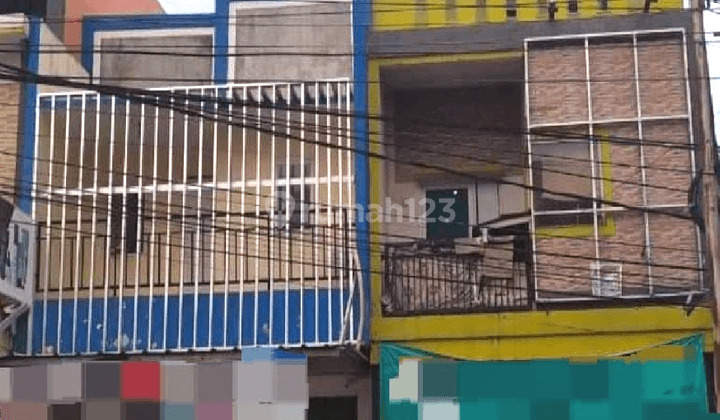 Di Jual Cepat Ruko 3 Lantai Letak Strategis Dekat Summarecon Bekasi 1
