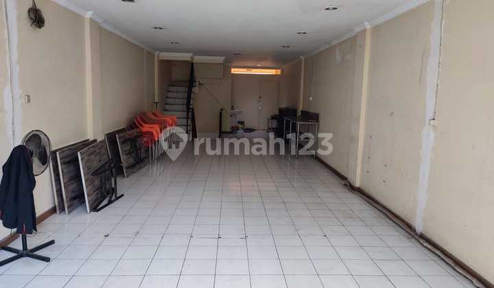 Ruko 4 Lantai Taman Palem Lestari  1