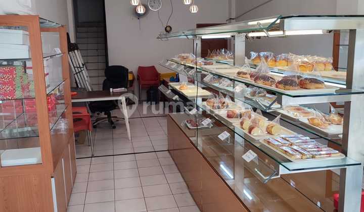 Ruko 4 Lantai Taman Palem Lestari  3