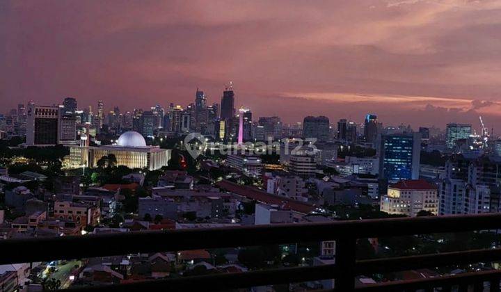 Apartement Pasar Baru Mansion Flash Sale Furnish 2