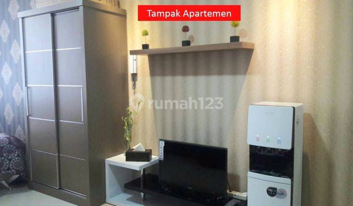 Apartement Pasar Baru Mansion Flash Sale Furnish 4