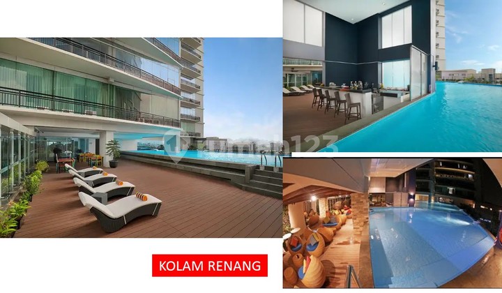 Apartement Pasar Baru Mansion Flash Sale Furnish 6