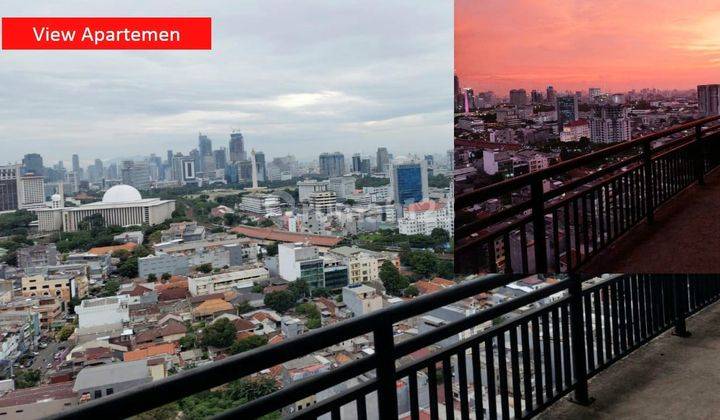 Apartement Pasar Baru Mansion Flash Sale Furnish 8