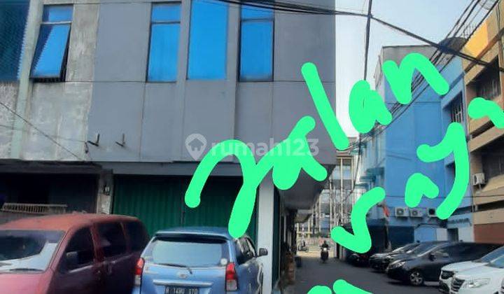 Ruko 5 Lantai Hasyim Ashari 6