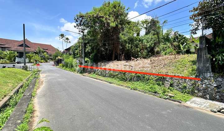 Tanah Cluster Premium One Gate System Di Lembah Pujian Denpasar 