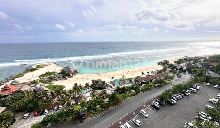 Dijual Tanah Lingkungan Villa Jl Pantai Melasti Ungasan