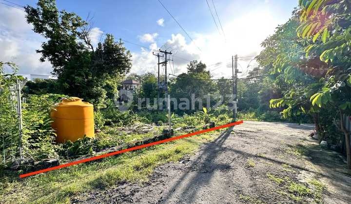 Tanah Hook Cocok untuk Villa Jl Taman Giri Nusa Dua Tanah Hook Cocok untuk Villa Jl Taman Giri Nusa Dua