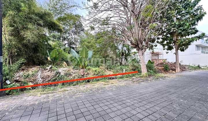 Dijual Tanah Cluster One Gate System Bali Arum Jimbaran 