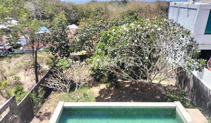 Villa Murah Luas 712 M2 Jl Palapa Dharmawangsa Nusa Dua