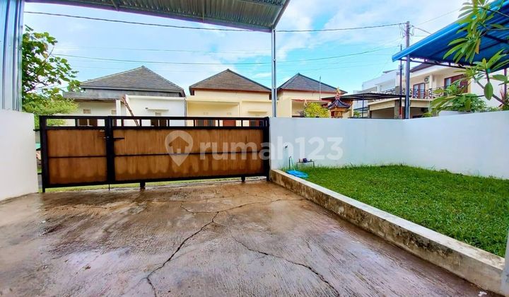 For Rent Strategic House Jl Blongkeker Puri Gading Jimbaran 2
