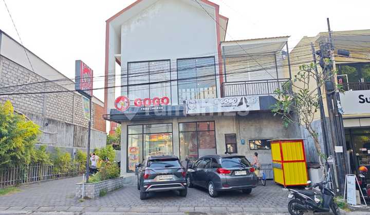 Strategic Premium Shop House on Taman Jimbaran Street 2
