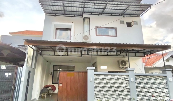 Disewakan Rumah Strategis Perum Puri Gading Jimbaran Disewakan Rumah Strategis Perum Puri Gading Jimbaran