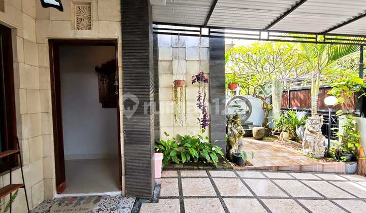 Beautiful Full Furnished House for Rent in Ungasan 2